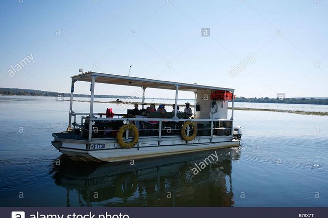 Zambezi River Standard Sunset Cruise - Overview