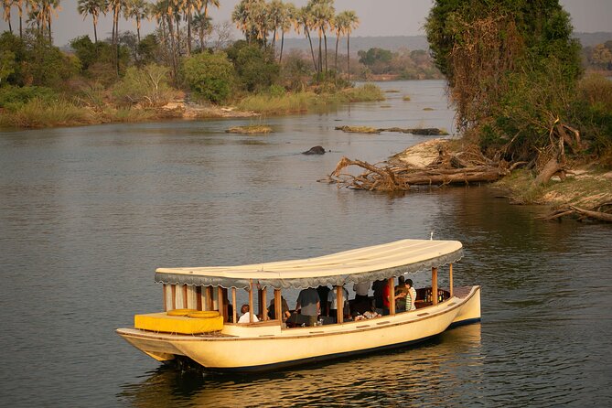 Zambezi River Sunset Cruise, From Victoria Falls, Zimbabwe - Guest Experiences