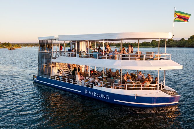 Zambezi River Sunset Cruise, From Victoria Falls, Zimbabwe - Additional Information