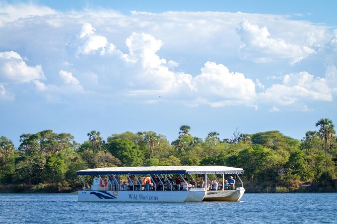 Zambezi River Sunset Cruise in Victoria Falls - How to Book and Availability