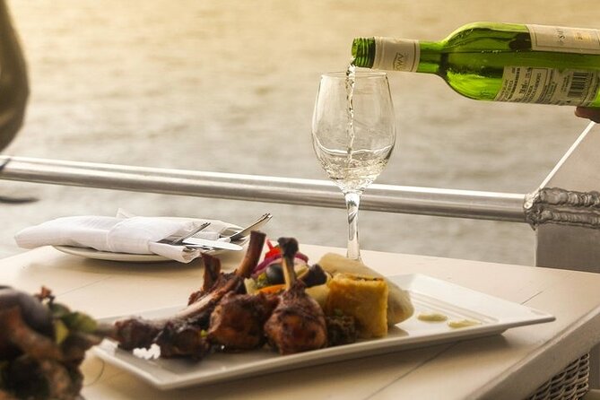 Zambezi Sundowner Cruise - Inclusions