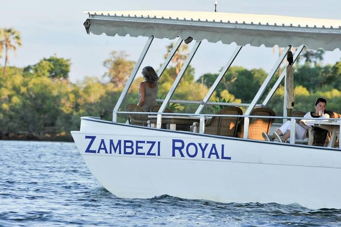 Zambezi Sunset Cruise - Victoria Falls - Location and Duration