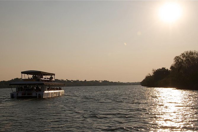 Zambezi Sunset Cruise - Victoria Falls - Inclusions and Meeting Details