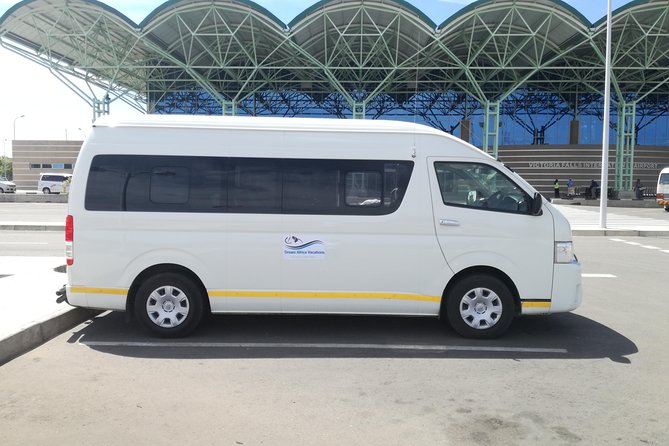 Zambezi Sunset Cruise - Victoria Falls - Pickup and Transportation Information