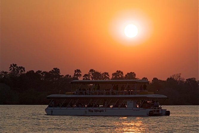 Zambezi Sunset Cruise - Victoria Falls - Expectations and Accessibility