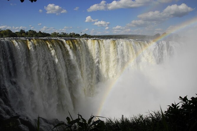 Zambezi Sunset Cruise (Zimbabwe, Victoria Falls) - Booking Process