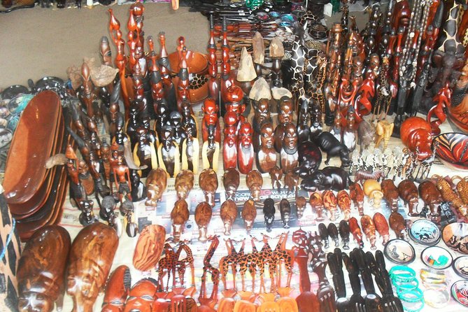 Zambia: 10 Day Nanzhila Cultural, Historical and Wildlife Safari Adventure - Mosi-oa-Tunya National Park
