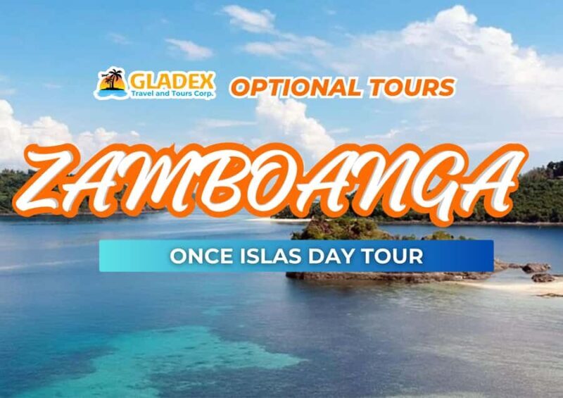 Zamboanga: Bisaya-Bisaya and Baung-Baung Islands Tour - Good To Know