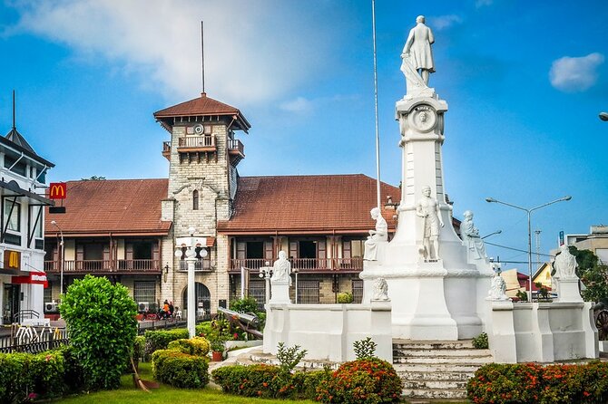 Zamboanga Heritage Zone Walking Tour - Itinerary Details