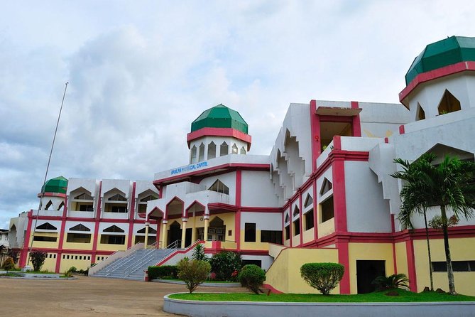 Zamboanga Malamawi Beach And Basilan Day Tour - Admission Ticket and Tour Operator