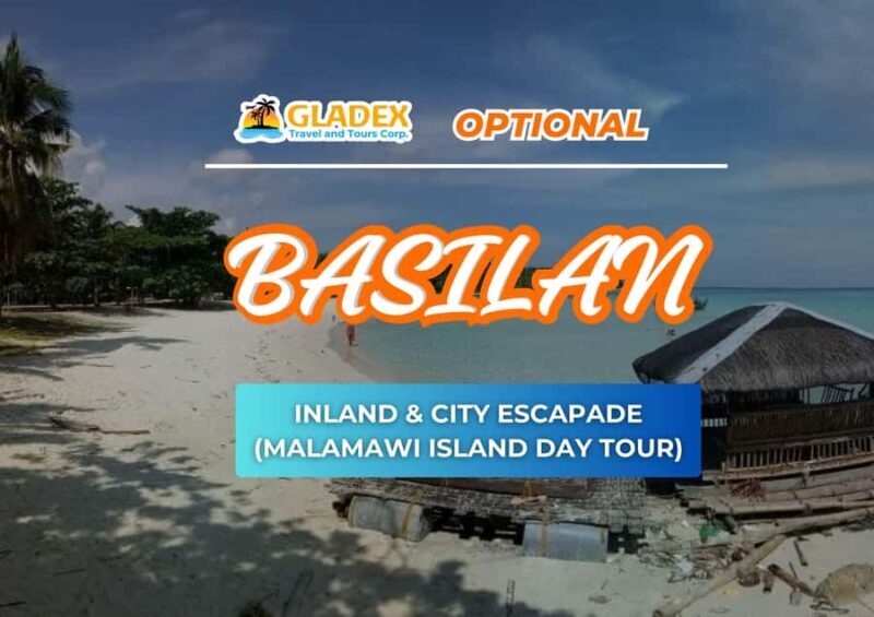 Zamboanga: Malamawi Island Day Trip - Introduction: A Mix of Beach and Culture in Basilan
