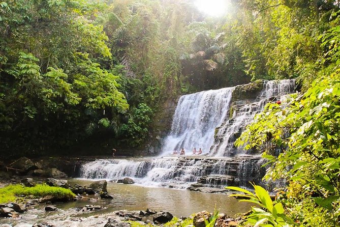 Zamboanga Merloquet Falls Ecotour - Itinerary Overview
