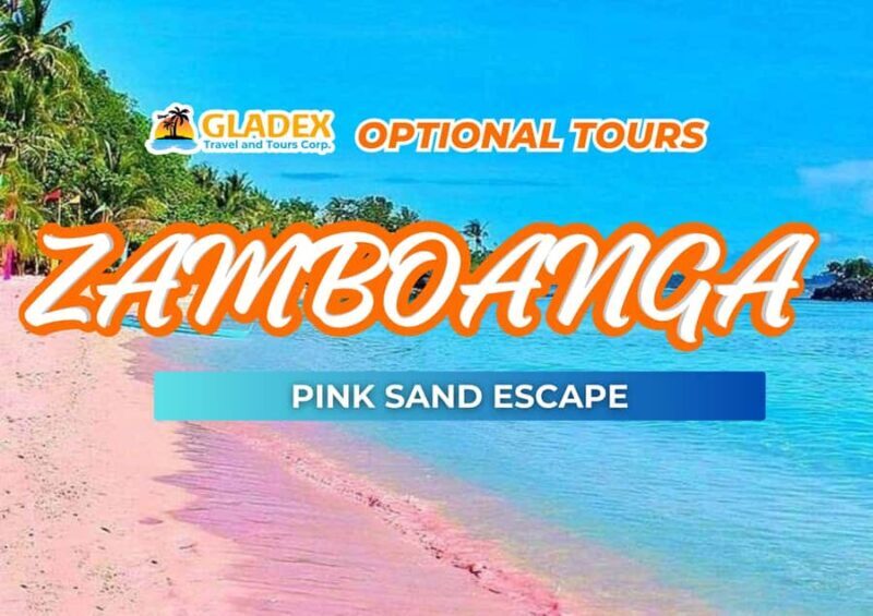 Zamboanga: Sta. Cruz Island Pink Sand Beach Day Trip - Value & Considerations  