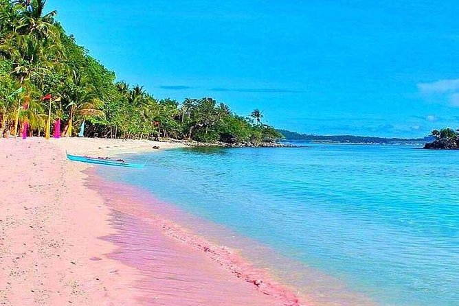 Zamboanga Sta Cruz Island (pink Sand) Excursion - Booking Process