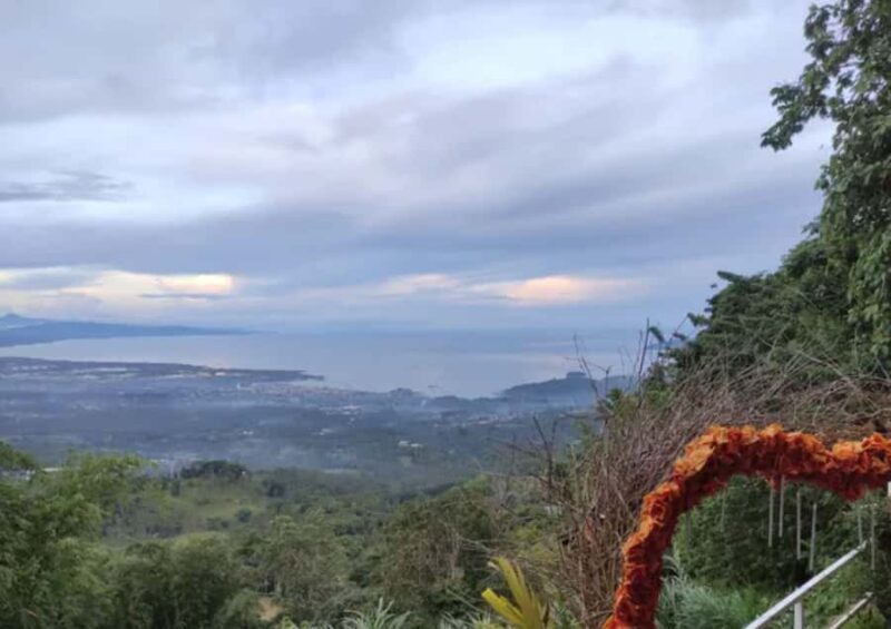 Zamboanga: West Coast Highlands Day Trip - Good To Know