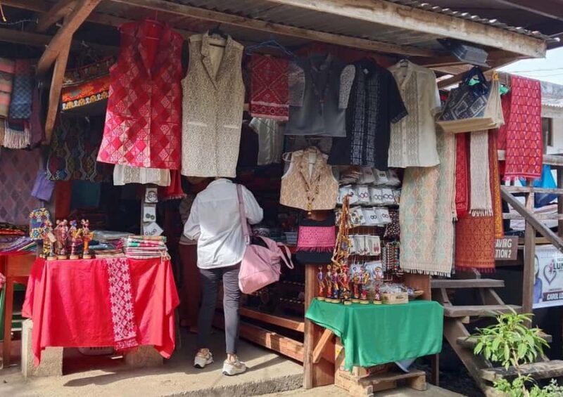Zamboanga: Yakan Weaving Village & Barter Trade Tour - Good To Know