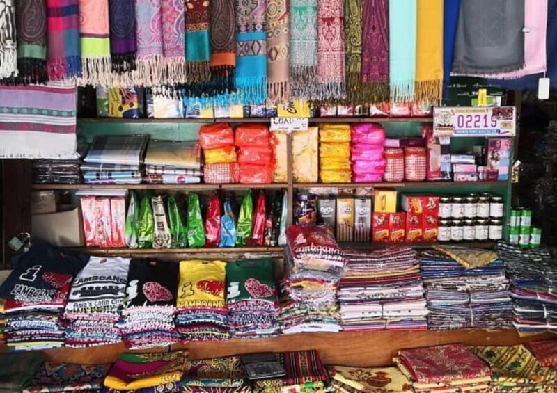 Zamboanga: Yakan Weaving Village & Barter Trade Tour - What Does the Tour Offer in Terms of Value?