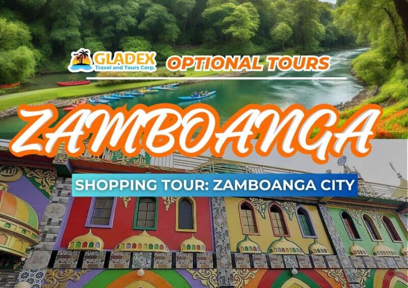Zamboanga: Yakan Weaving Village & Barter Trade Tour - Detailed Breakdown of the Experience