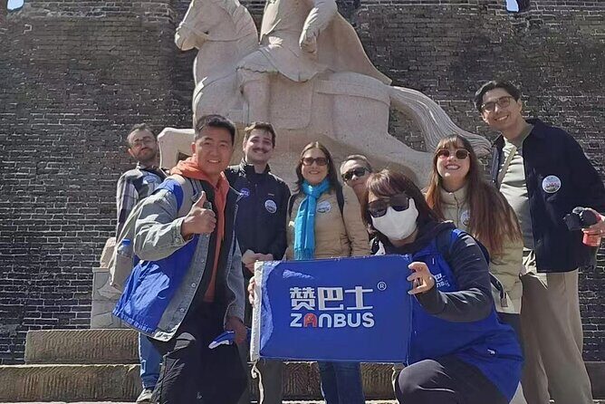 ZANBUS: Trip to the Jinshanling Great Wall Departing at 7:30 AM - FAQs