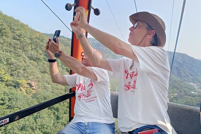ZANBUS: Trip to the Mutianyu Great Wall and Summer Palace - The Itinerary in Detail