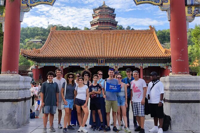 ZANBUS: Trip to the Mutianyu Great Wall and Summer Palace - Practicalities and Tips