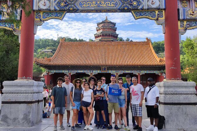 ZANBUS: Trip to the Mutianyu Great Wall and Summer Palace - Good To Know