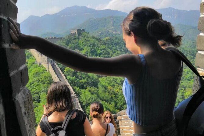 ZANBUS: Trip to the Mutianyu Great Wall Daily Departs at 8/9/10AM - Good To Know