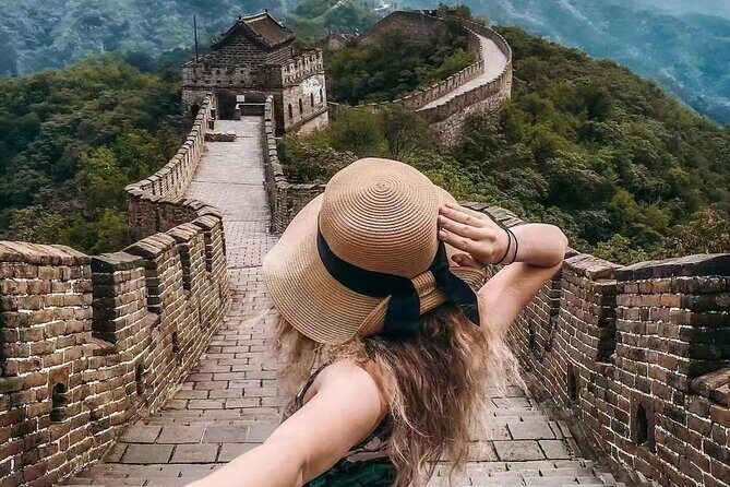 ZANBUS: Trip to the Mutianyu Great Wall Daily Departs at 8/9/10AM - An In-Depth Look at the Zanbus Mutianyu Tour