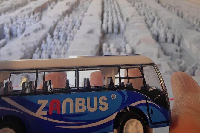ZANBUS: Xi'an Qin Terra-cotta Warriors Bus Tour Departs at 8/9 AM - What’s Included & What to Expect