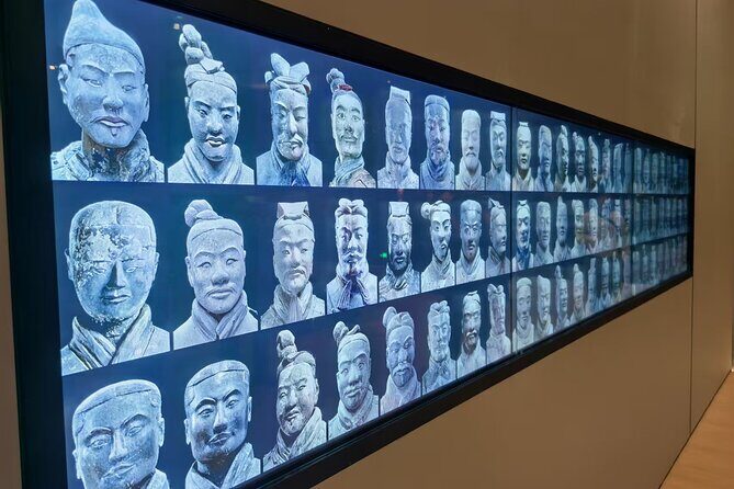 ZANBUS: Xi'an Qin Terra-cotta Warriors Bus Tour Departs at 8/9 AM - Visiting the Big Wild Goose Pagoda