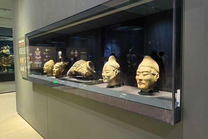 ZANBUS: Xi'an Qin Terra-cotta Warriors Bus Tour Departs at 8/9 AM - Authenticity & Experience Enrichment