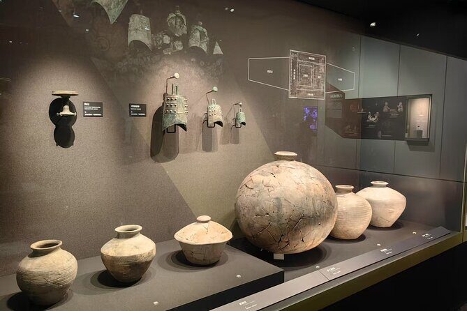 ZANBUS: Xi'an Qin Terra-cotta Warriors Bus Tour Departs at 8/9 AM - Additional Experiences & Alternatives