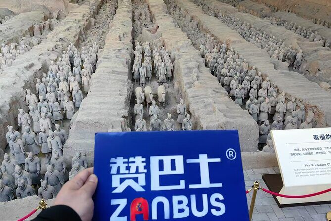 ZANBUS: Xi'an Qin Terra-cotta Warriors Bus Tour Departs at 8/9 AM - Final Words