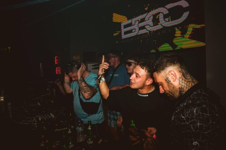 Zante: Agenda Party (All Black Dress Code) at Sizzle Club - Good To Know