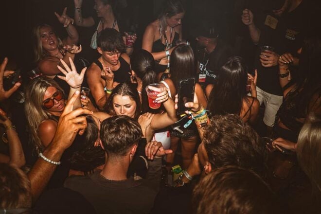 Zante: Agenda Party (All Black Dress Code) at Sizzle Club - Featured Artists