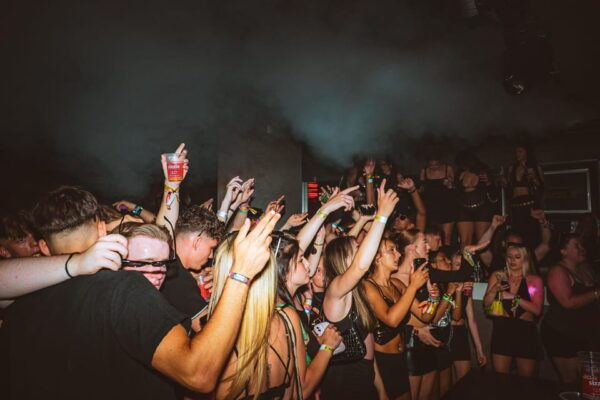 Zante: Agenda Party (All Black Dress Code) at Sizzle Club - Cancellation Policy