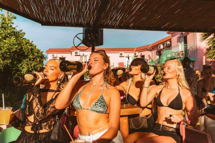 Zante: Champagne Sessions at Maui Hotel - Good To Know