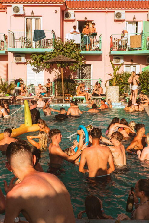 Zante: Champagne Sessions at Maui Hotel - Event Highlights and Attractions