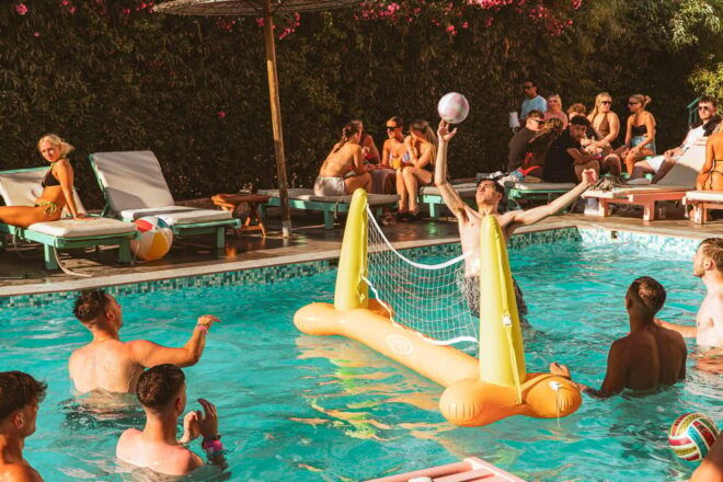 Zante: Champagne Sessions at Maui Hotel - Location and Meeting Information