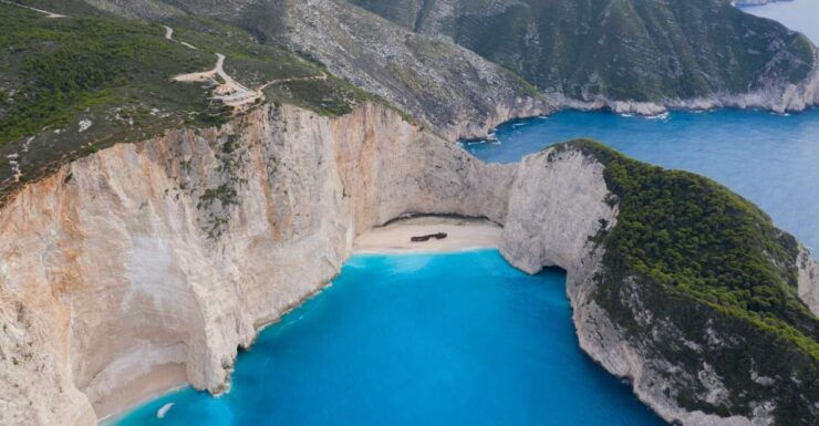 Zante Cruise to Blue Caves & Shipwreck Photostop (Transfer) - Tour Details