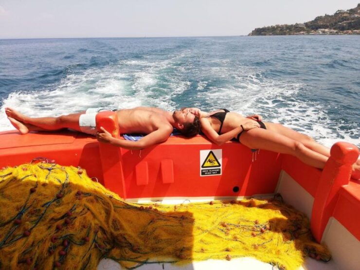 Zante Fishing Tours - Cancellation Policy