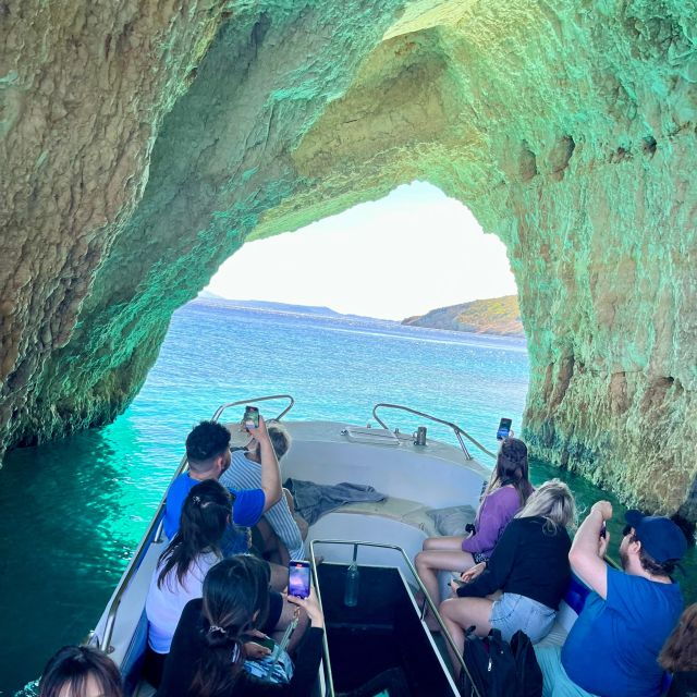 Zante: Half-Day Tour to Navagio, Blue Caves & White Beach - What Makes This Tour Stand Out?