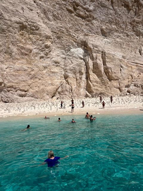 Zante: Half-Day Tour to Navagio, Blue Caves & White Beach - Who Is This Tour Best Suited For?