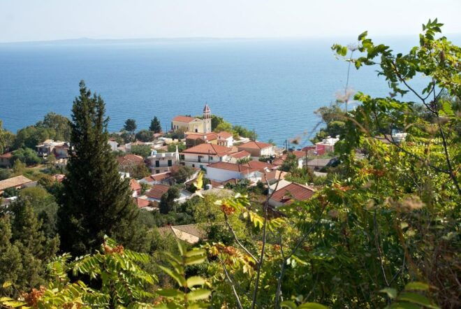 Zante: Island Highlights Tour With German Speaking Guide - Detailed Itinerary and What to Bring