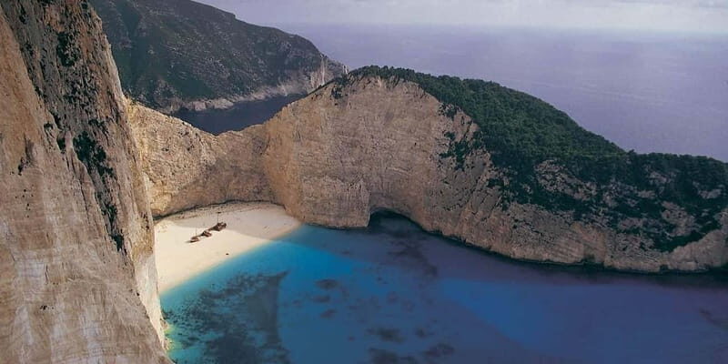 Zante: Mountain Villages - Shipwreck & Blue Caves Viewpoint - What to Expect from the Experience