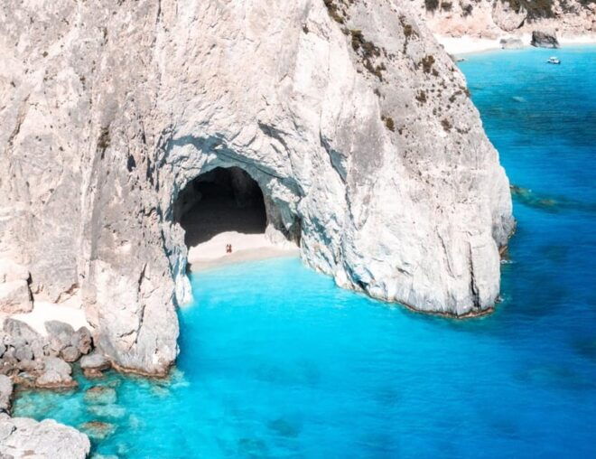 Zante Private Boat: Keri Cave, Mizitres, Cave of Love (max7) - Customer Feedback