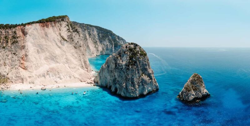 Zante Private Boat: Keri Caves, Mizithres, Agalas (max5) - Introduction