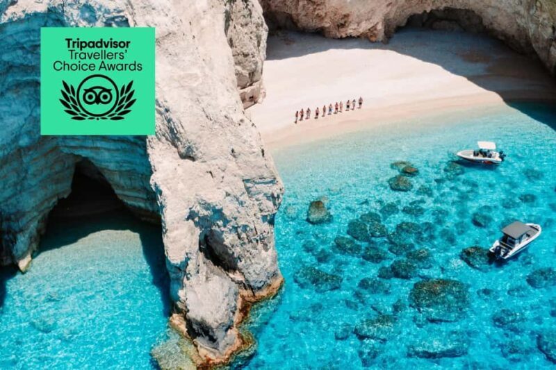 Zante Private Boat: Keri Caves, Mizithres, Agalas (max5) - Good To Know