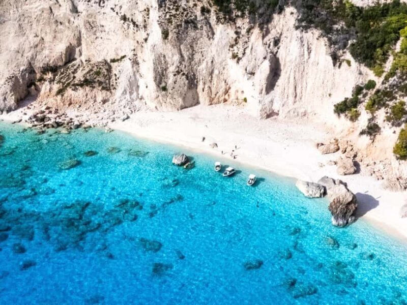 Zante Private Boat: Keri Caves, Mizithres, Agalas (max5) - Authentic Experiences from Reviews