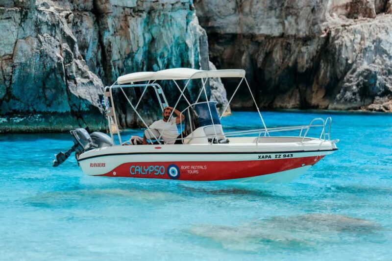 Zante Private Boat: Keri Caves, Mizithres, Agalas (max5) - Frequently Asked Questions